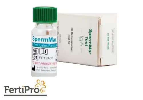 SPERMMAR IGA TEST