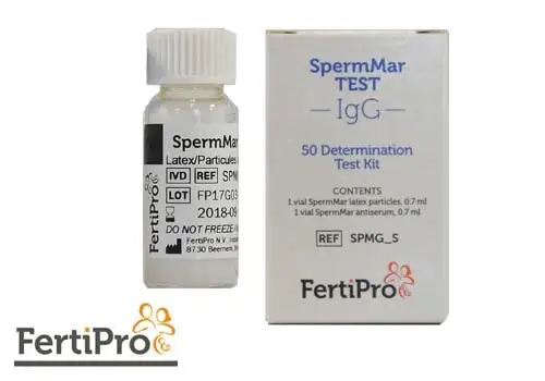 SpermMar IgG Test